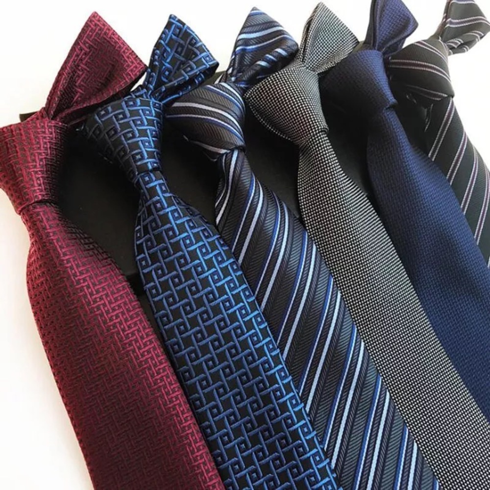 Mens Neckties Assorted - Picture 3 of 4